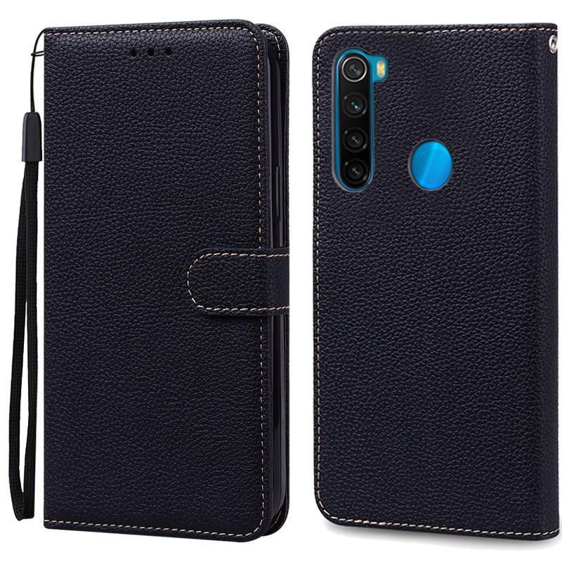 Для Xiaomi Redmi Note 8 Чехол Кошелек Мягкий Силикон Для Redmi Note 8T Note8T Чехол Fundas Coque Для Xiaomi Redmi Note 8 2021 Чехлы