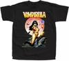 Футболка VAMPIRELLA Подарок маме, Подарок на июль, Новая унисекс футболка