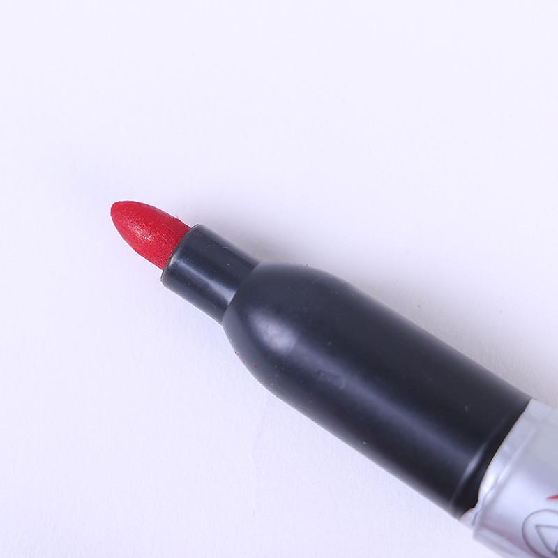 5/10 шт. Перманентные маркеры - Быстросохнущие, Водостойкие, Большой емкости Промышленные маркеры для Отправки, Маркировки, Белых досок и Обводки