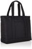 Сумка-тоут URBAN NYLON TOTE M Black [Kelty] 2.0
