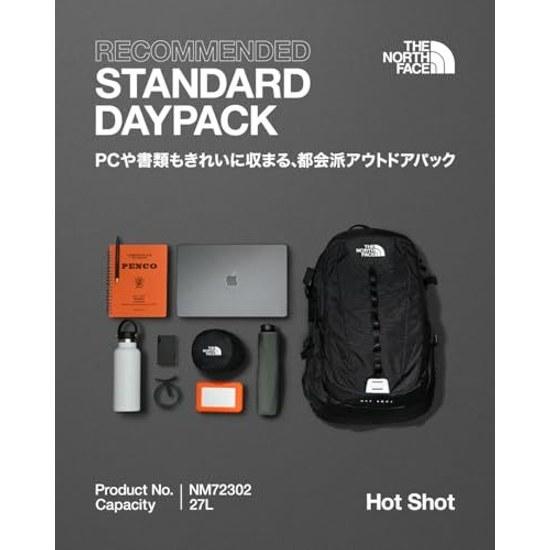 North Face Backpack Shot NM72302 Unisex