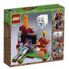 LEGO Minecraft Тёмный портал 21143