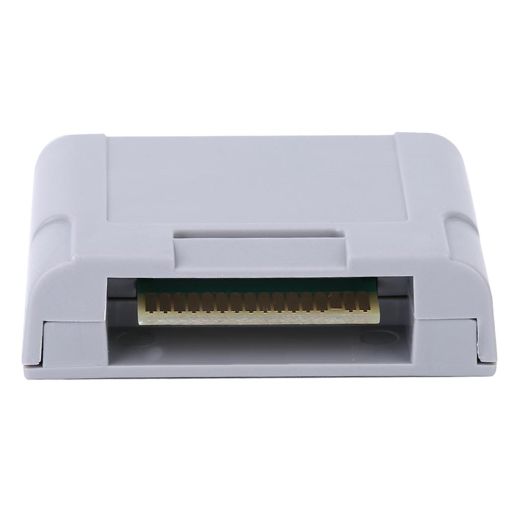 256Kb Replacement Memory Card for N64 Game Console Controller Plug and Play