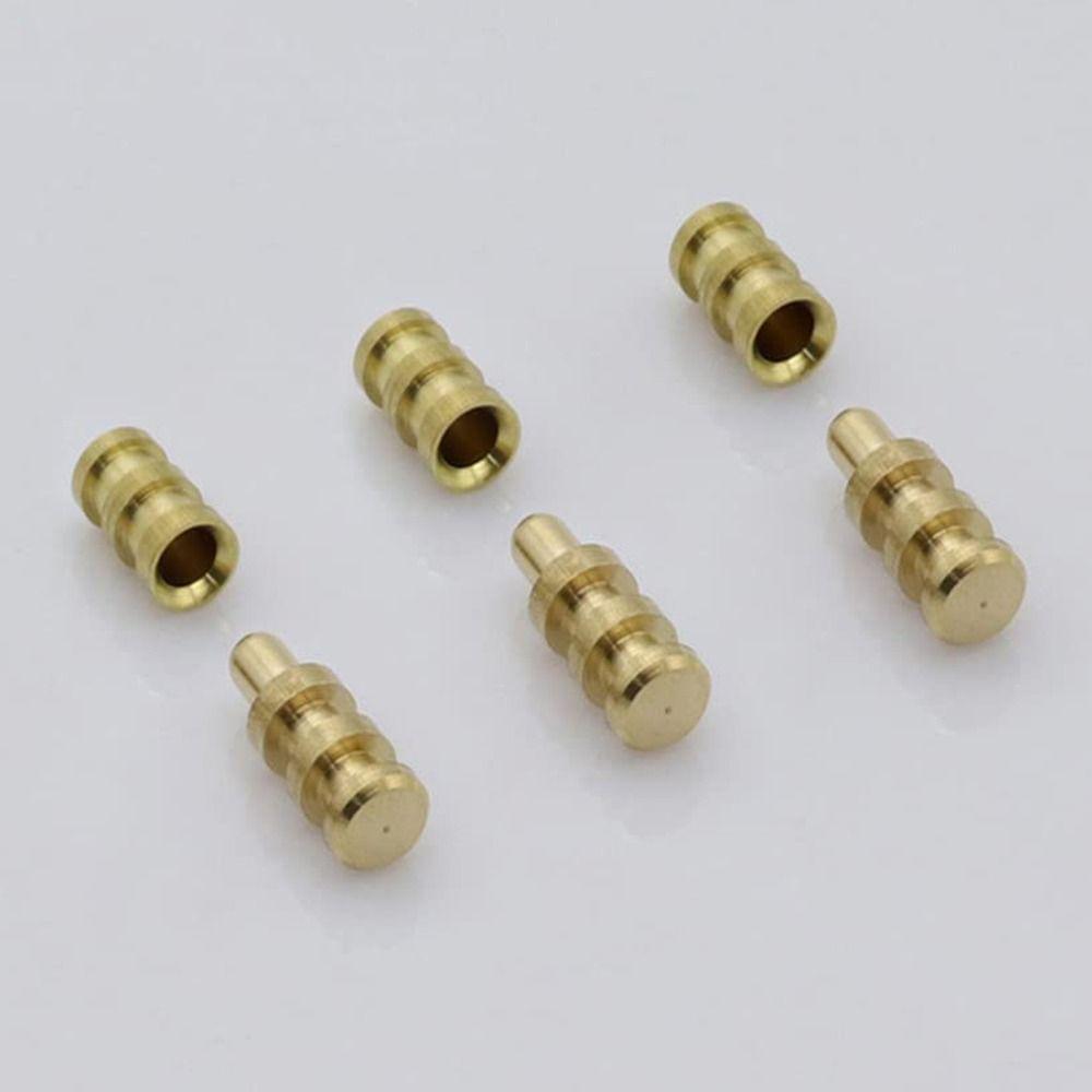 1/15 шт. металлические дюбели болты для стола желтые листы стола фурнитура аксессуары штифты для стола мебель