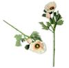 Twig - Beige foam poppy 44 cm