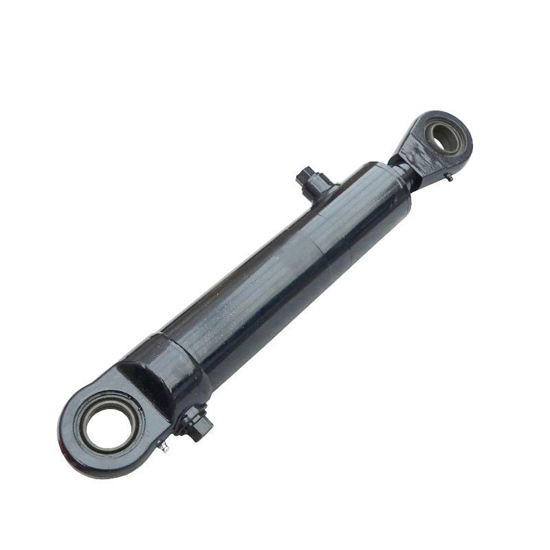 Hydraulic cylinder - double-acting cylinder (90 degrees) stroke 200mm ARCHIMEDES