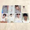[USED] SEVENTEEN Ode To You Mingyu Trading Card