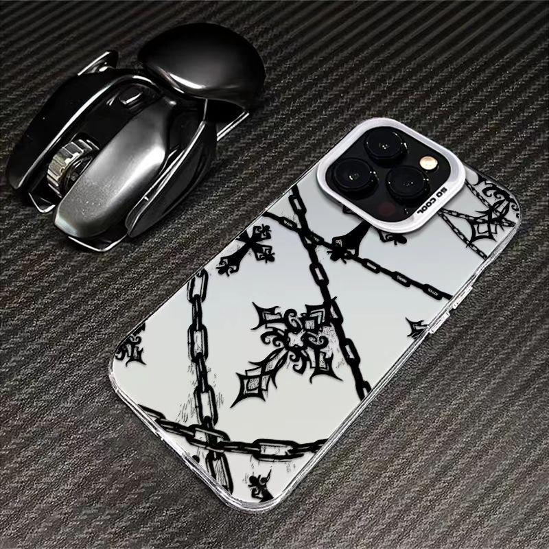 Чехол-цепочка для Apple iPhone 17 Pro Max/16/15/14/13/XS Новый Модель
