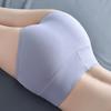 Stylish Lady Panties No Constraint Anti-septic Sweat Absorbing High Waist Women Briefs for Inner Wear