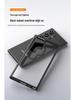 Прозрачный противоударный защитный чехол для Samsung S24, S24 Pro и S24 Ultra - Новый стиль