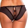 Sexy Open Crotch Sexy Panties Female Passion Perspective Lace Open Panties