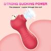 Мини Вибрирующие Вакуумные Вибраторы для Стимуляции Точки G, Вибрирующее Яйцо, Стимуляция Клитора, Сосков, Вагины, Вакуумный Массаж, Эротические Игрушки, Женская Мастурбация