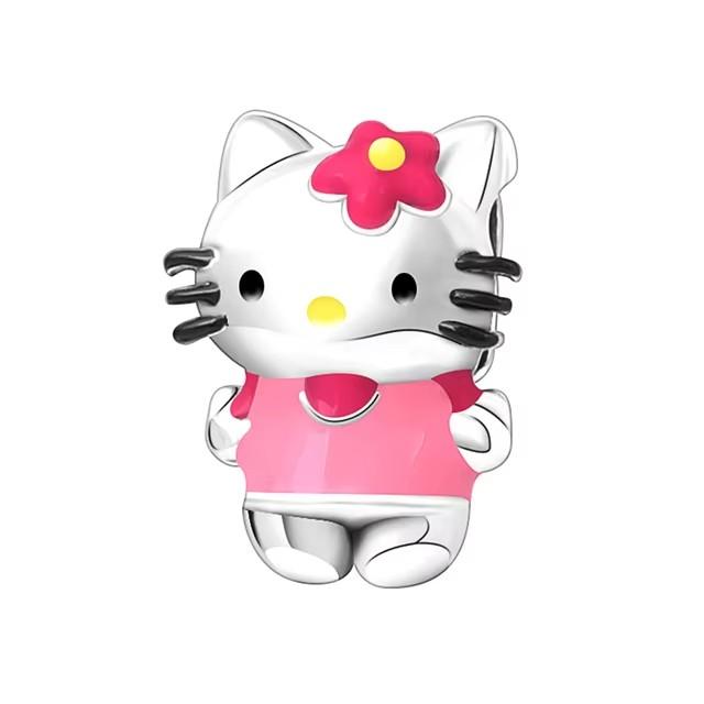 MINISO Новая медная Дофамин Милая Мультяшная Кукла Талисман Шарм Бусина Совместима с для Аутентичных Браслетов Сделай Сам МальчикиДевочки Бутик Ювелирные Изделия