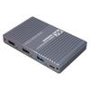 Карта видеозахвата 4K 60 Гц, 1080P 60 кадров в секунду, USB 3.0, с портами 3,5 мм, сквозной выход