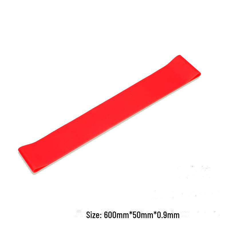 Силиконовый эспандер для йоги и фитнеса, приседаний и реабилитации.