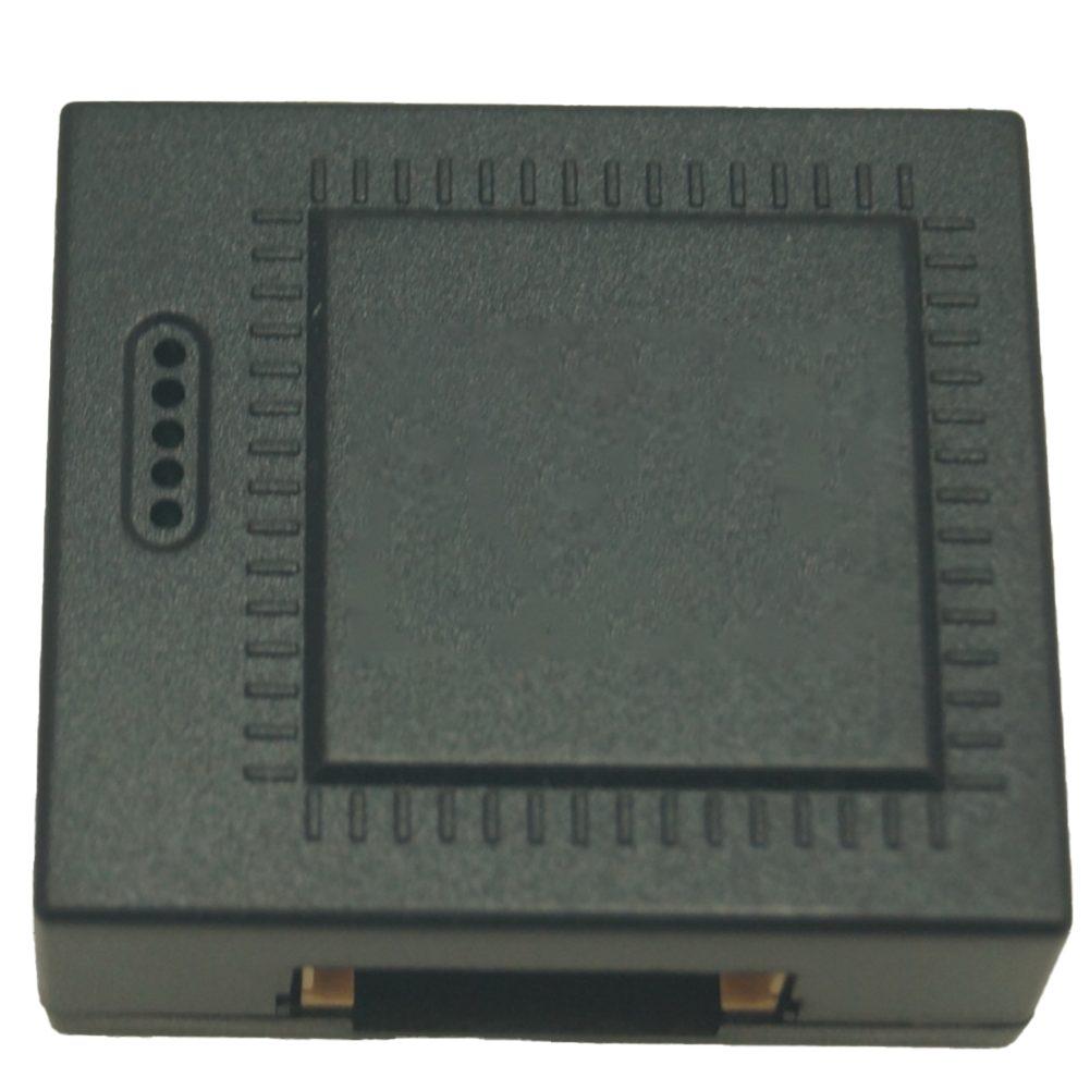 26-контактный адаптер преобразователя сигнала RGB в CVBS AV для камеры заднего вида для камеры заднего вида Passat, преобразователь ABS RGB