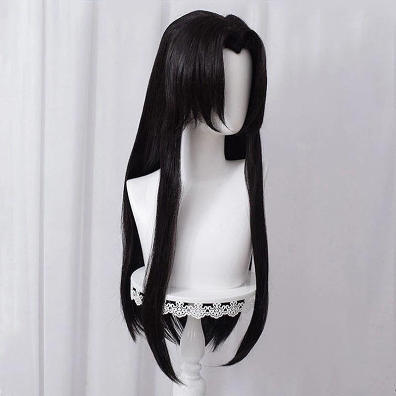 Высококачественный парик для косплея Kochou Kanae из термостойких синтетических волос, парики в стиле аниме + шапочка для парика