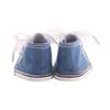 Doll Doll Gift Toys 43cm Doll Shoes Cloth Shoes Sneakers Clothes Accessories Casual Wear Shoes