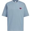 adidas Оригинальная футболка с графическим принтом Trefoil TREFOILGRAPHICT SHIRT T Shirt KE5892