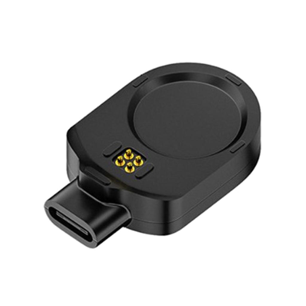 Портативный адаптер для зарядки часов серии MARQ2 Smartwatch Type-C Female Input Charge Station Converter Adapter