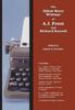 Книга The Elliott Wave Writings of A.J. Frost and Richard Russell : With a Foreword by Robert Prechter