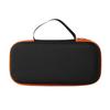 Portable Handbag Suitable For Wireless Double Microphone System Storing Batteries Handheld Double Microphone Travel Bag