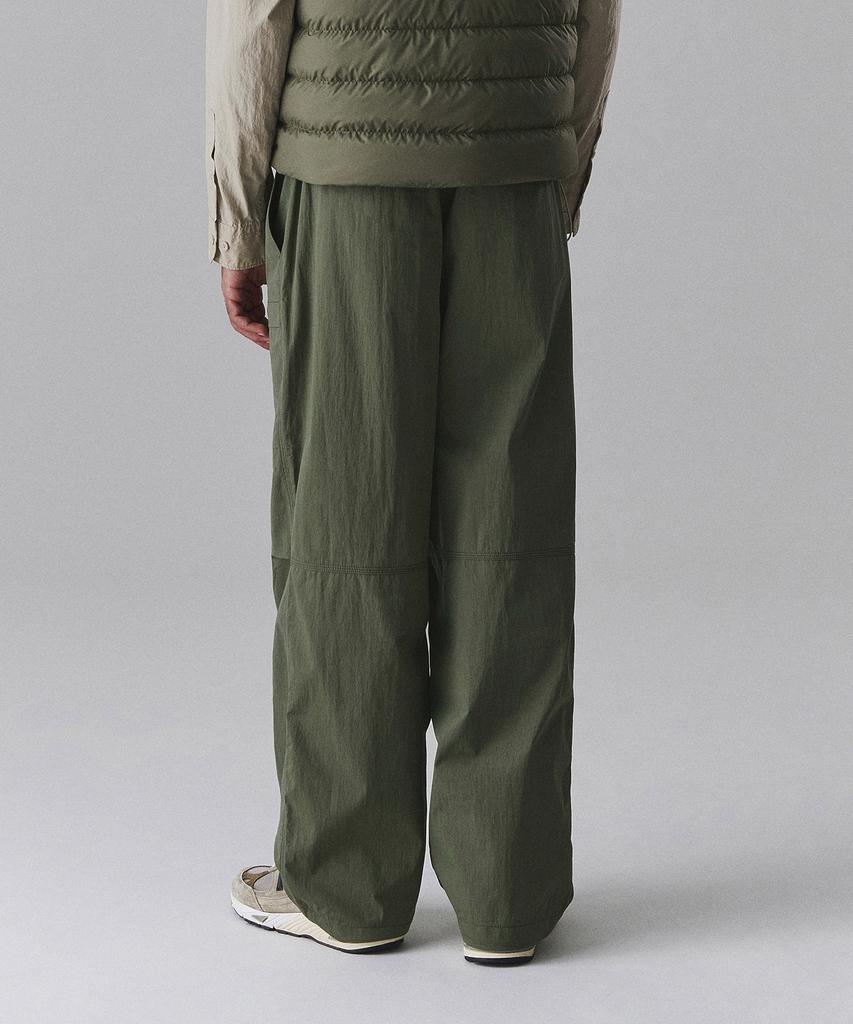 MUSINSA STANDARD [City Leisure] Cn Belted Utility Pants [Khaki]