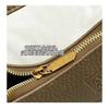 IELGY Korean Version of Fashion Handbag, Simple and Versatile Messenger Texture Niche Foreign Style Crescent Bag