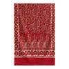 Luxury Soft Silk Wool Scarf Double Sided Print Fashion Shawl Women Sun Protection Warmth