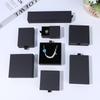 Earring, Ring, Bracelet, and Necklace Jewelry Drawer Box for Hot Selling Paper Jewelry and Cosmetics