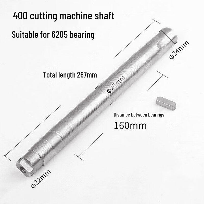 Grinding and Cutting Machine Spindle Clamp Plate