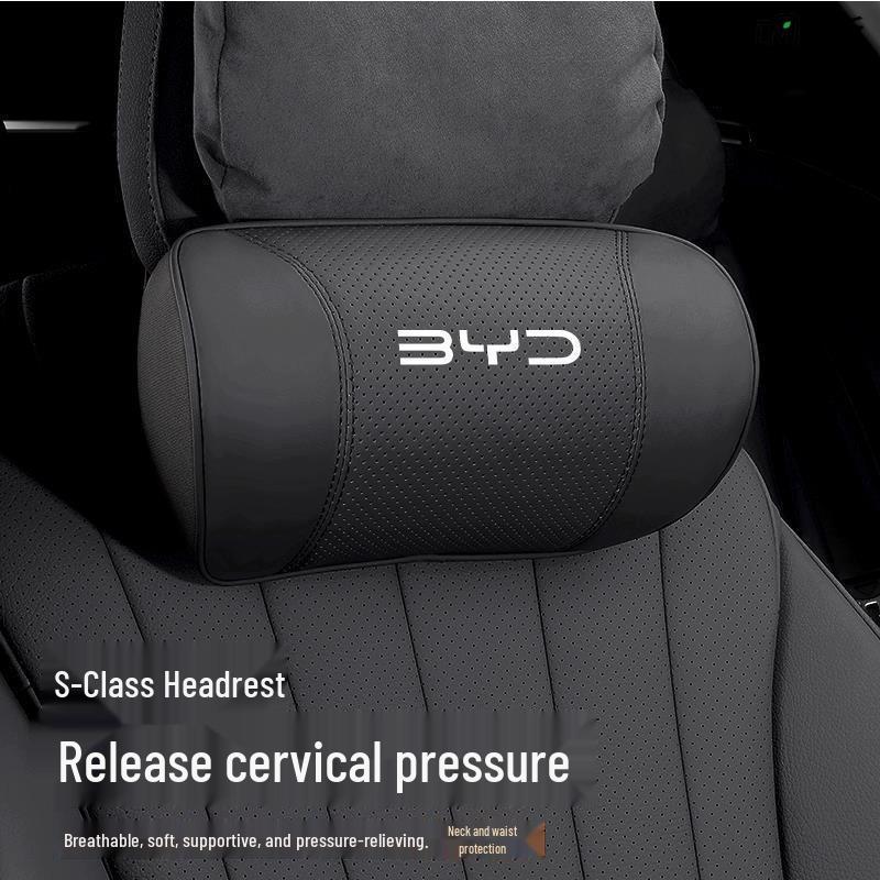 BYD E2 Поясничная поддержка Подголовник и Подушка для шеи из пены с эффектом памяти E9 Подушка