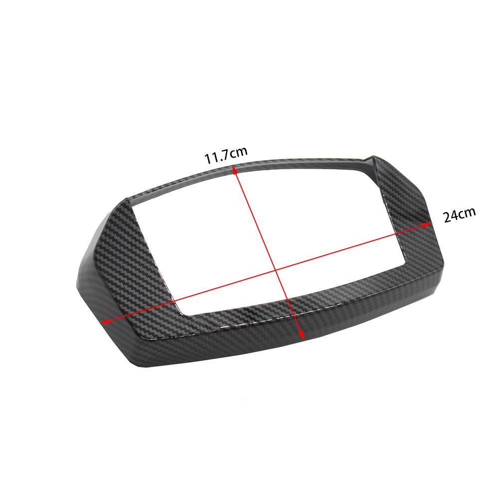 Крышка приборной панели спидометра мотоцикла для Yamaha NMAX125 2020 2021