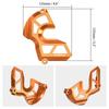 NICECNC Защитная крышка звезды Защита корпуса Для KTM 1290 Super Duke GT 2016-2023 1290 Super Adventure R S 2017-2020 1190 Adventure /R