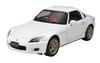 Tamiya 1/24 Серия спортивных автомобилей №. 245 Honda S2000 Type V Пластиковая модель 24245