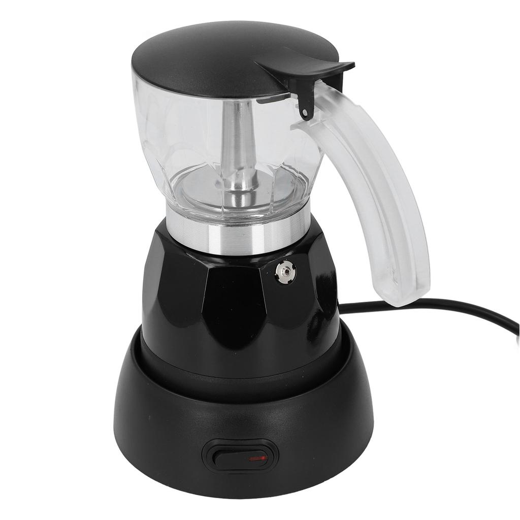 Электрический кофейник емкостью 150 мл, стильный практичный электрический кофейник для домашней кухни