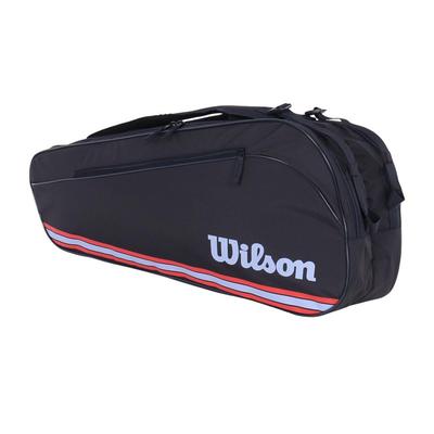 Сумка Wilson TEAM J, Синий/Розовый