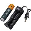 18650 Battery Battery Charger Adapter 18650 Lithium Charger Charging Dock Batteries USB Charger