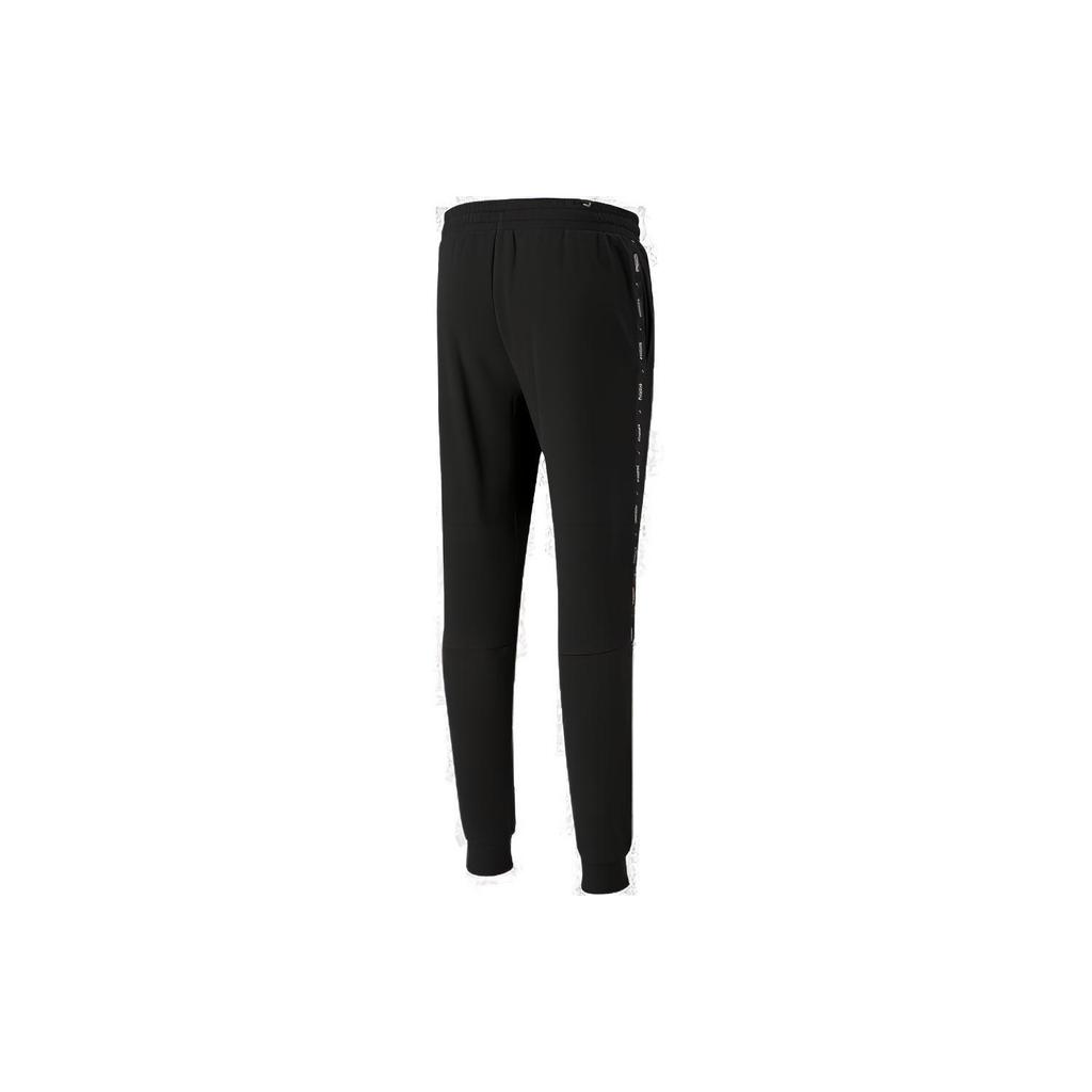 PUMA Ess+ Tape Sweatpants 'Black' Men's 849535-01