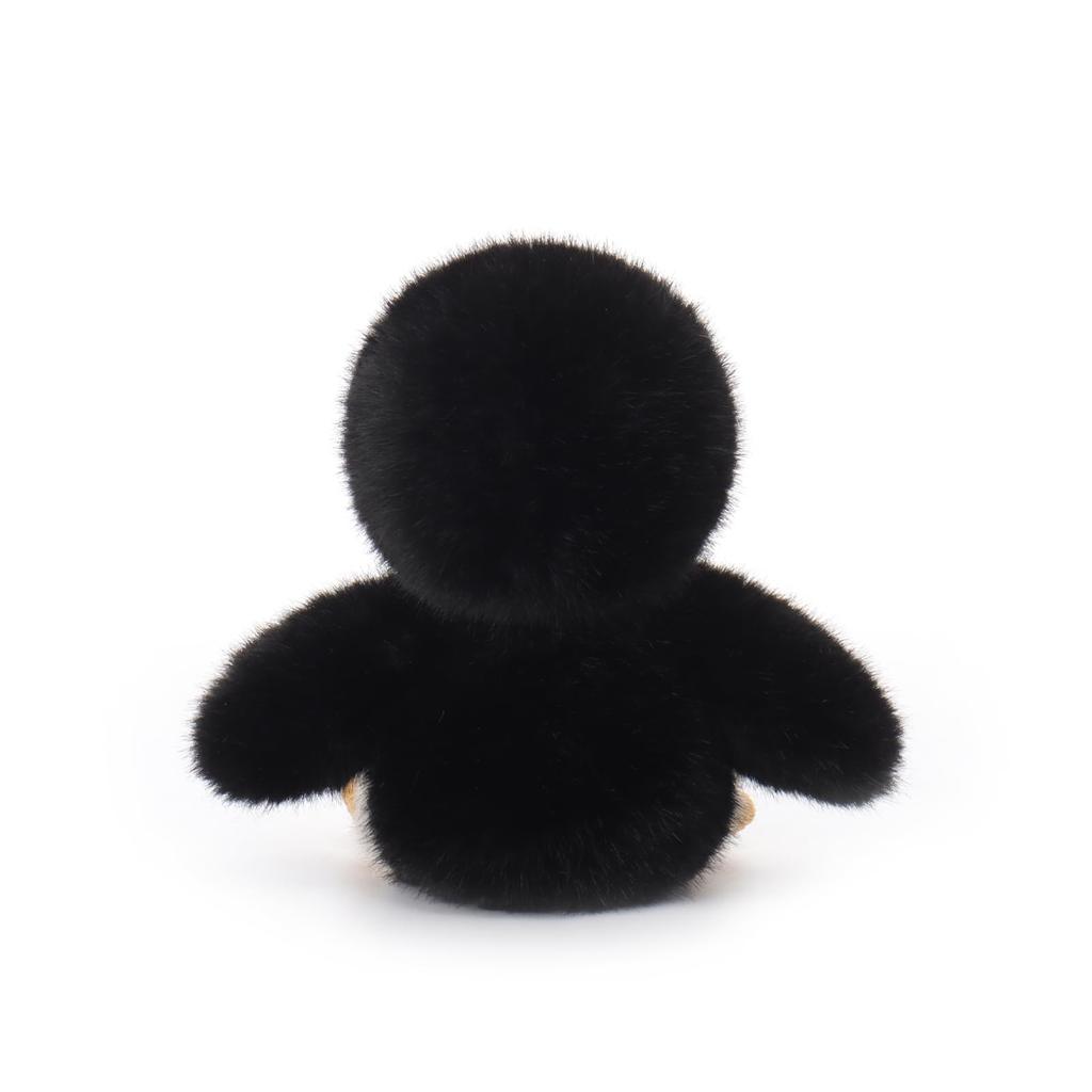 Apricot Lamb Paul Penguin Plush Toy for Kids, Soft and Cute, Fluffy Paul Penguin for Girls and Boys, 14cm