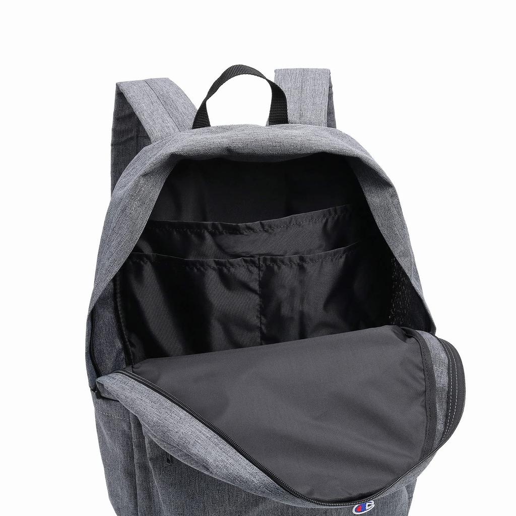 Backpack B4 size storage 24L School backpack School bag Drew Gray [Champion] No.67906 Men's