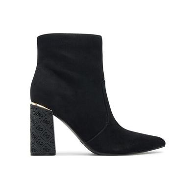 Ботильоны Frenkie FLFFRE LEP10, черные