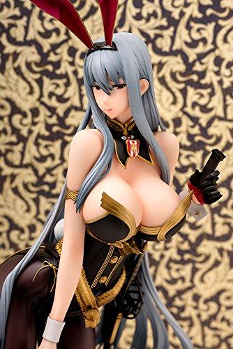 Valkyria Chronicles Selvaria Bles Bunny Spy Ver. ПВХ фигурка в масштабе 1/7, предварительно раскрашенная