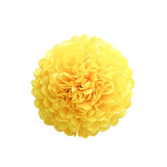 Handmade Craft Paper Flower Ball DIY Ceremony Birthday Wedding Party Decoration