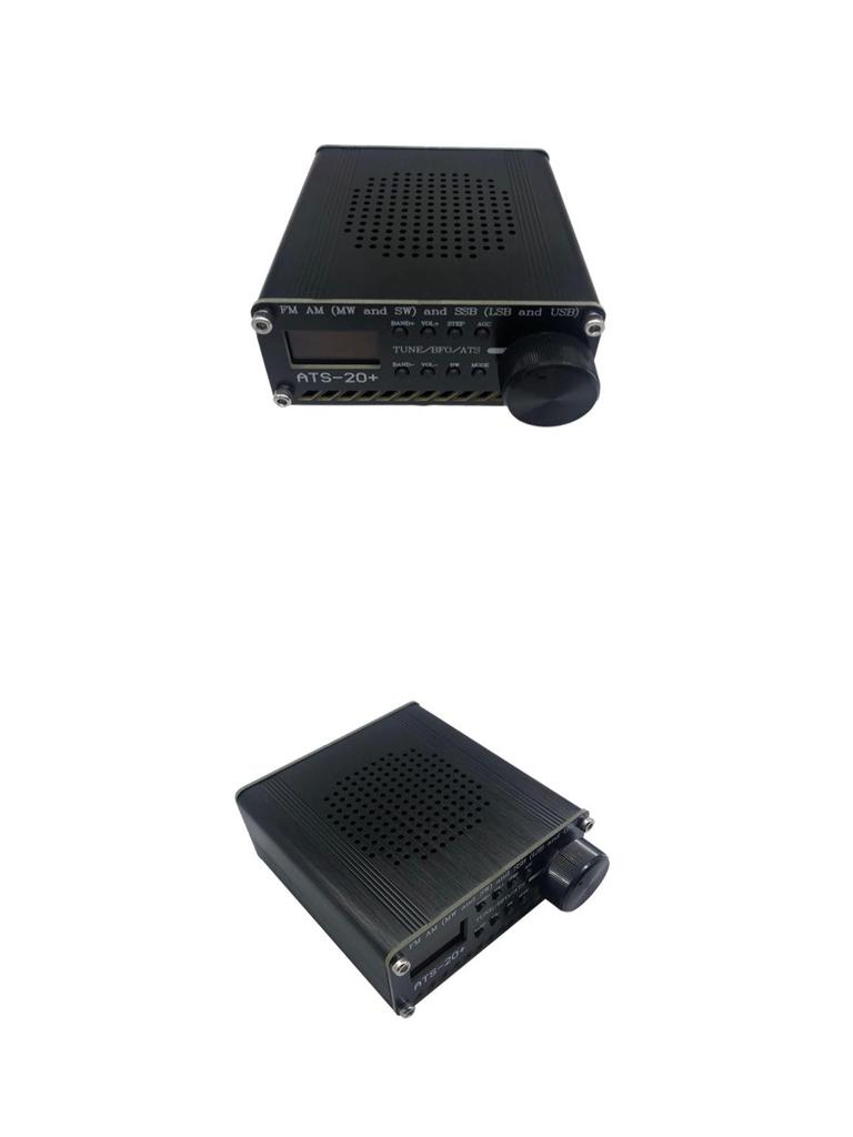 ATS-20+ Full Band FM/AM Radio Receiver with si4732