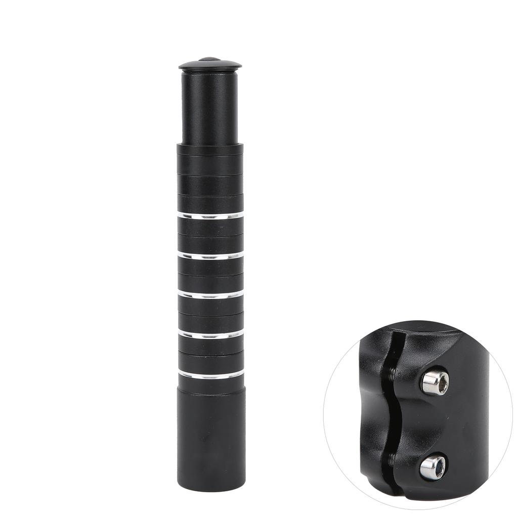 ENLEE Подъемник выноса велосипеда, удлинитель штока вилки, адаптер подъема руля велосипеда из алюминиевого сплава для