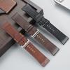 Кожаный ремешок для часов с быстрой заменой, 20/22/26 мм, для Garmin Fenix8X/7X/6X/3|Forerunner965/945/955 Instinct Мужской|Оригинальный кожаный ремешок