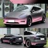 Настраиваемая градиентная пленка для обтяжки автомобиля Tesla - Полная версия Itasha Art Film