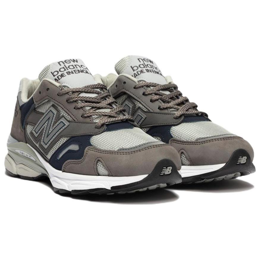 Новые New Balance 920 Серый Черный M920GNS