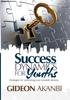 The Success Dynamics for Youths Book